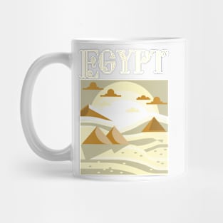 Egypt Mug